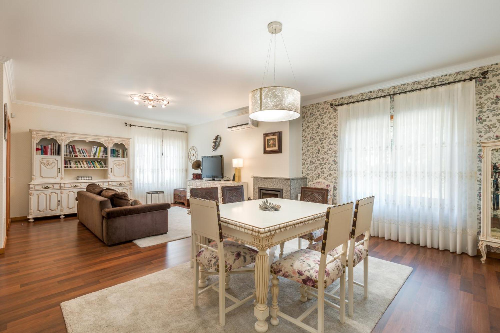 Willa Viravento - Family House Espinho  Zewnętrze zdjęcie