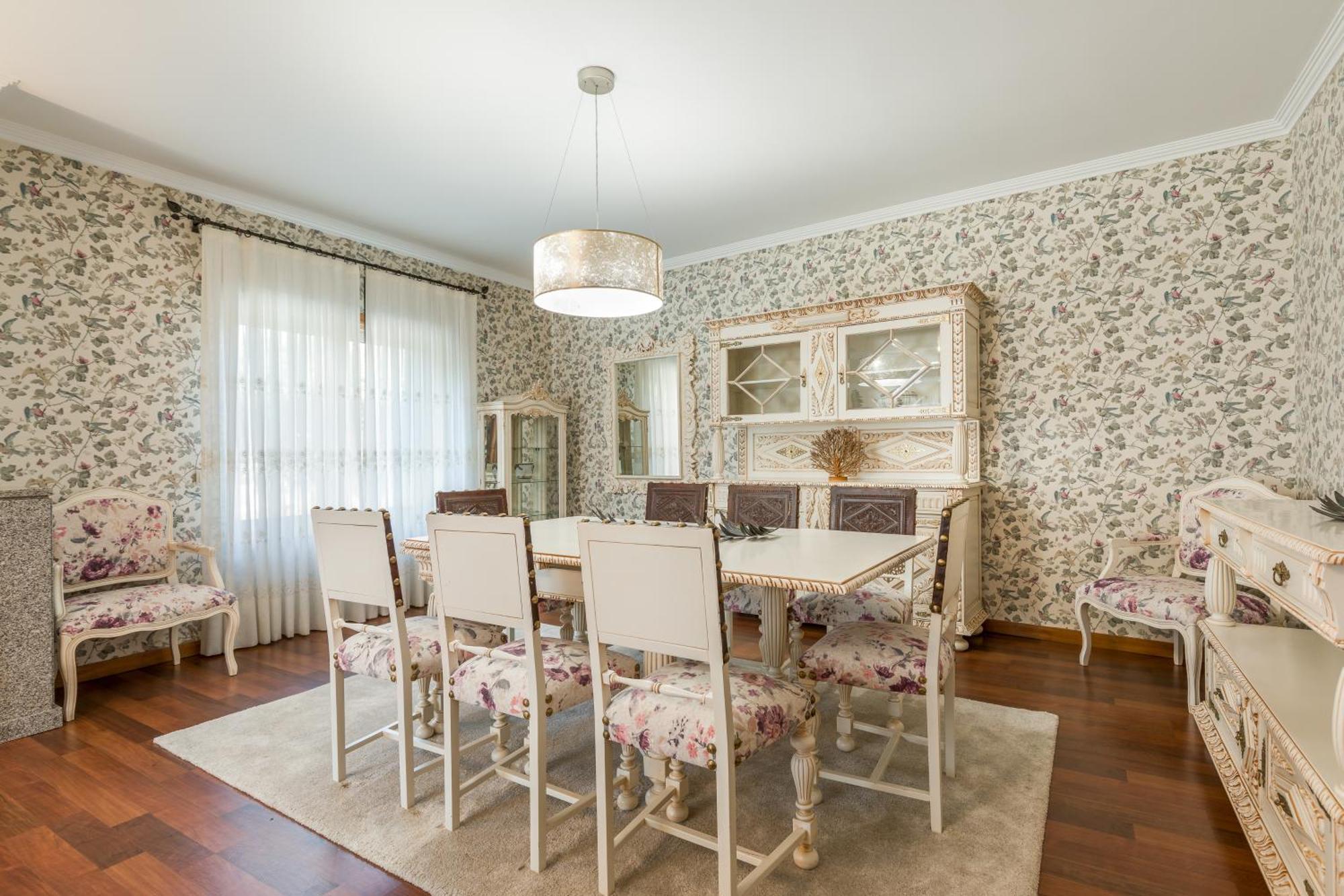 Willa Viravento - Family House Espinho  Zewnętrze zdjęcie