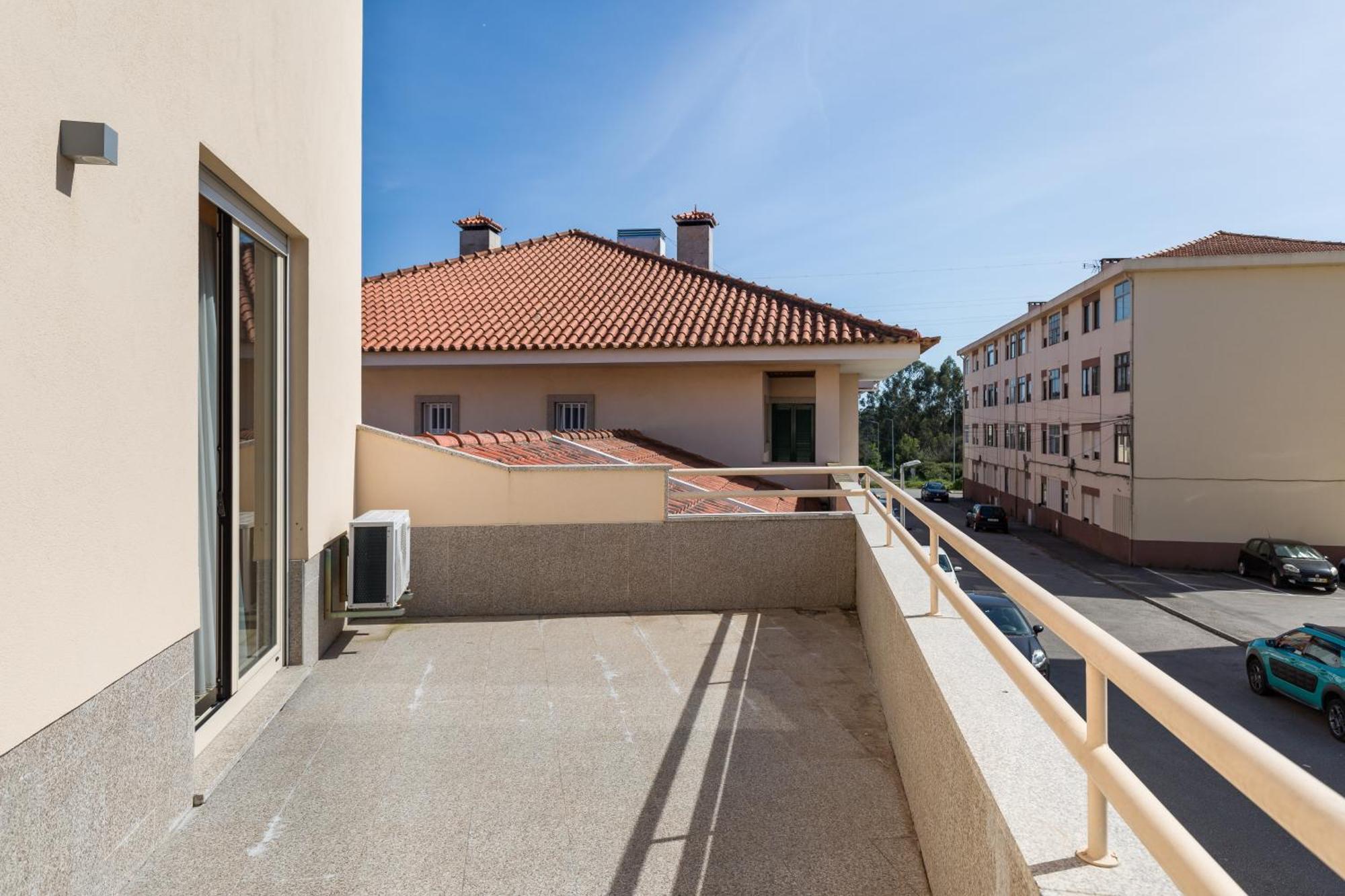 Willa Viravento - Family House Espinho  Zewnętrze zdjęcie